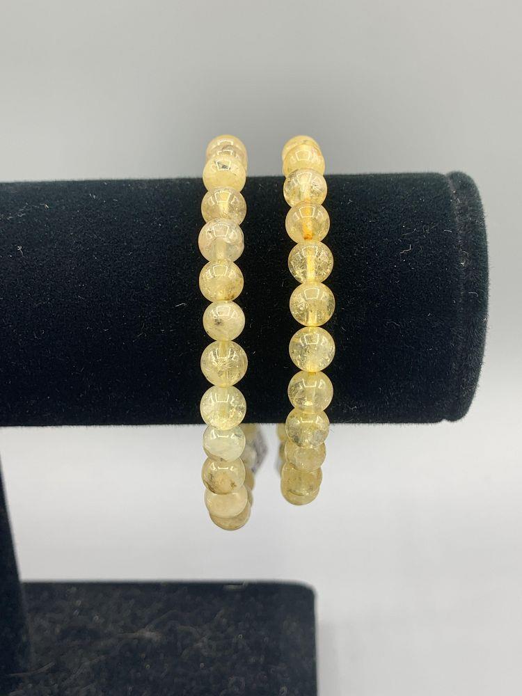 Citrine Bracelet