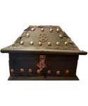 Salem Pentagram Chest