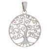 Swirl Lg Tree Pendant