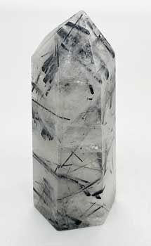 Quartz Black Tourmaline 26-30 g