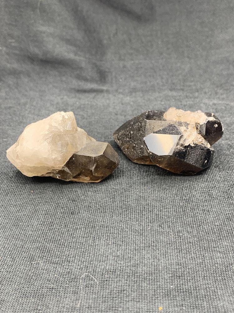 Smoky Quartz Point 100-249 g