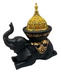 Elephant Burner 5"