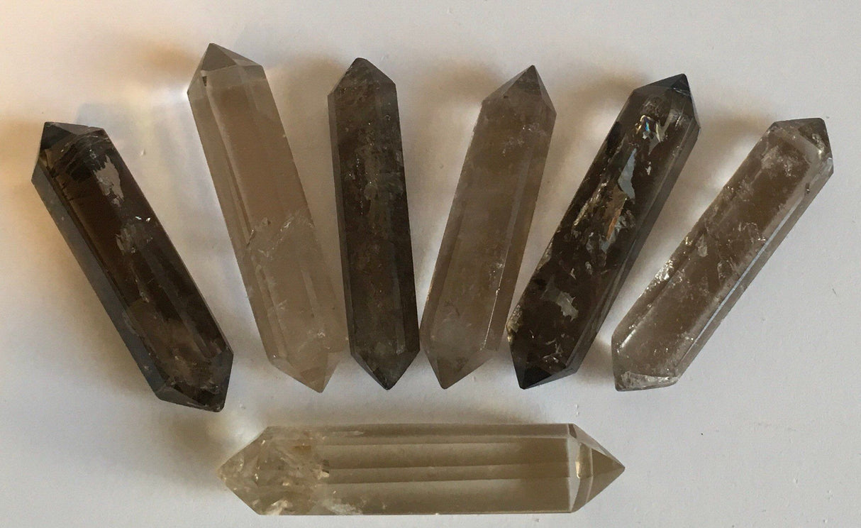 Smoky Quartz Double Terms