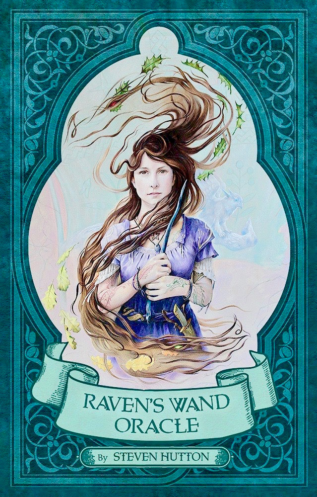 Raven's Wand Oracle