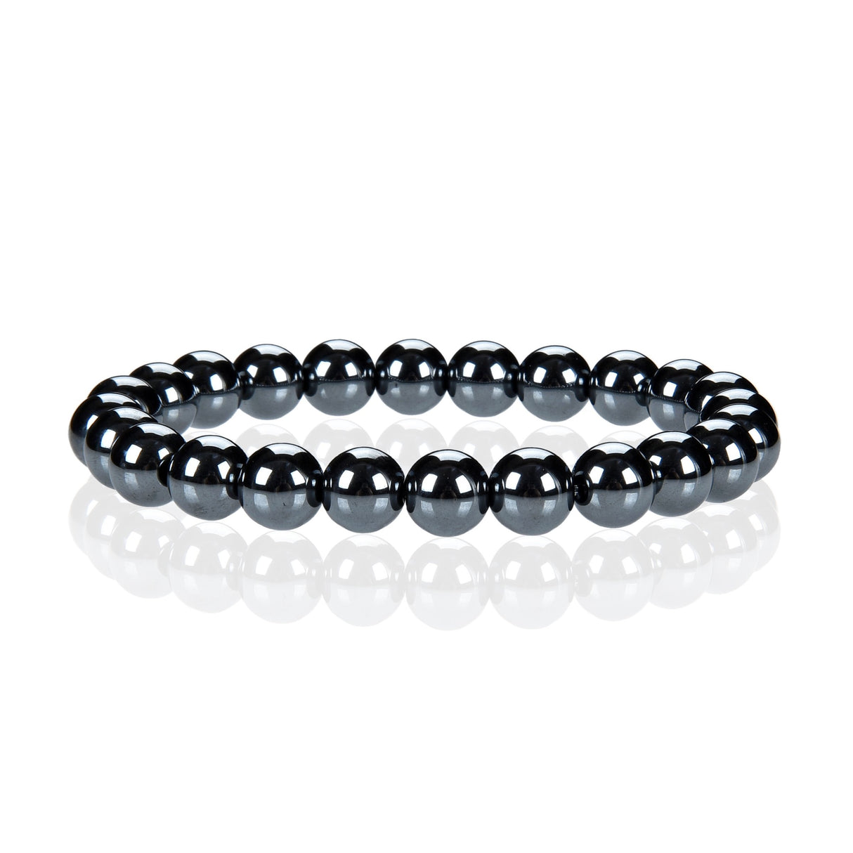 Hematite bracelet