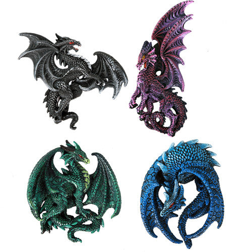 Dragon Magnets 1