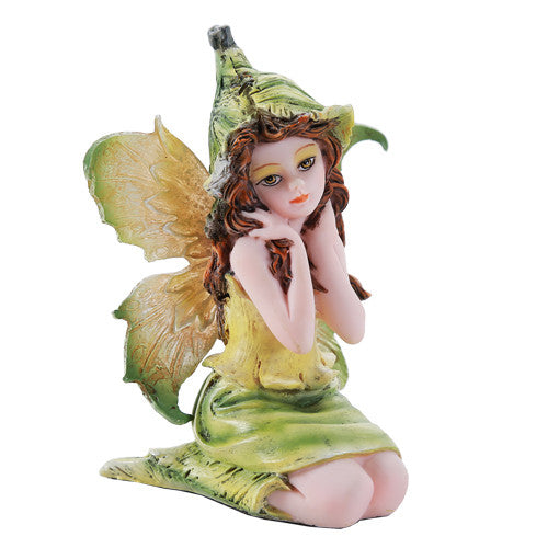 Small Sitting Fairy 1