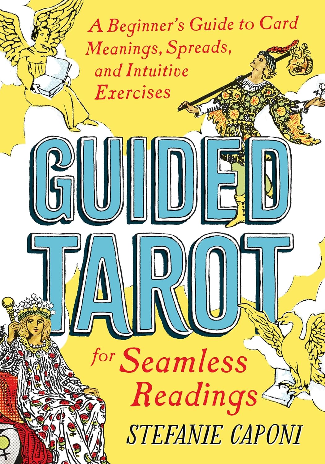 Guided Tarot for Seamless Readings