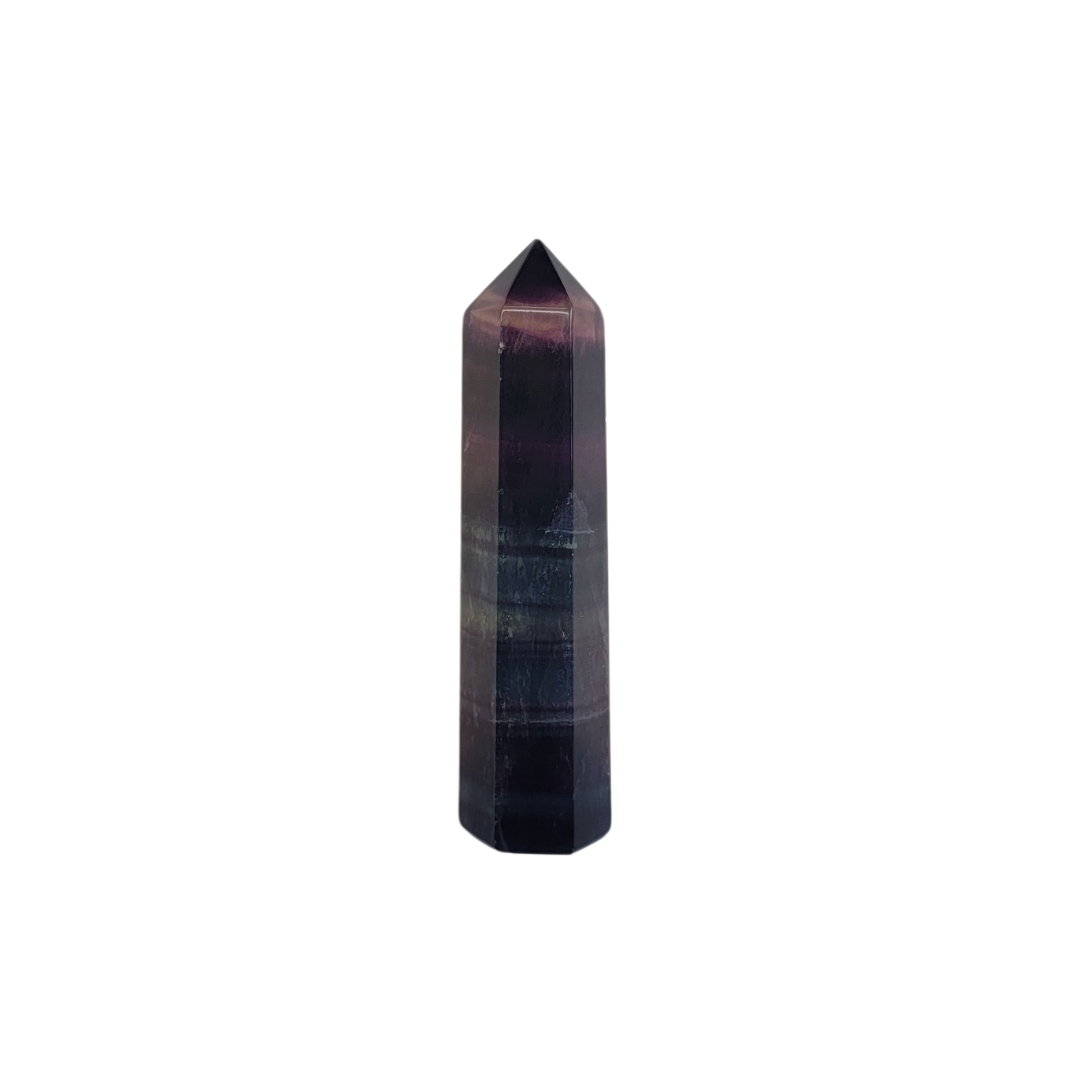 Fluorite Standing Point Small