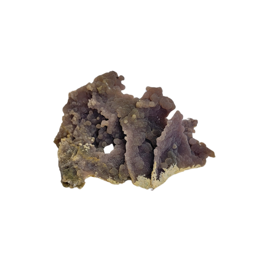 Grape Agate Specimen 317g