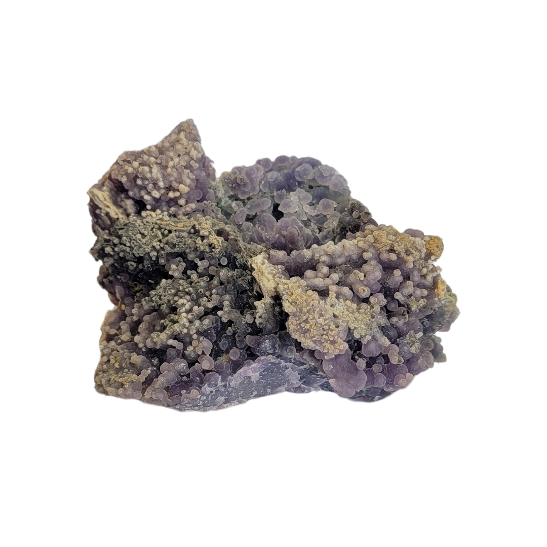 Grape Agate Specimen 861g