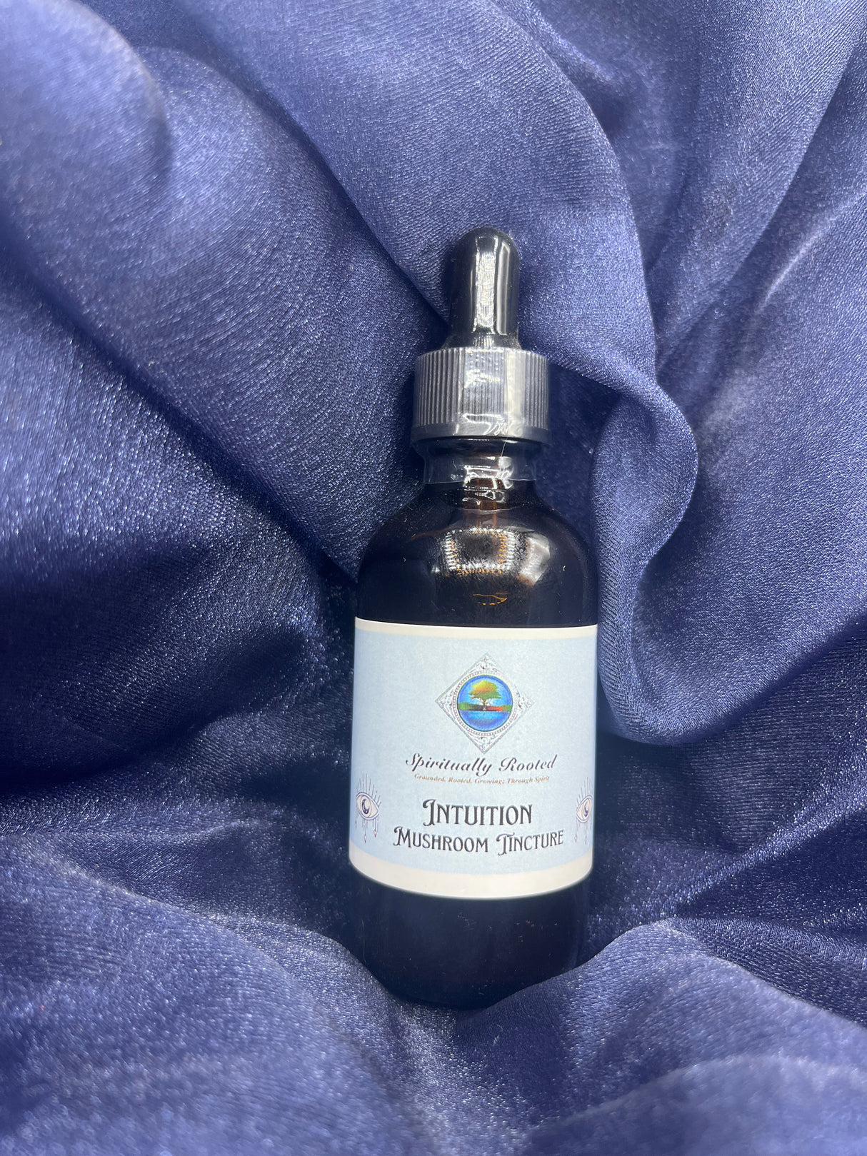 Intuition Mushroom Tincture