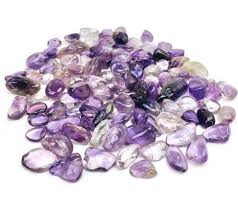 Amethyst Chips A Qual 1oz