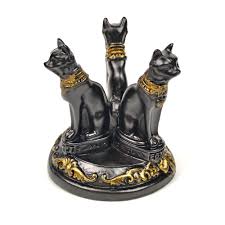 Bastet Sphere Holder