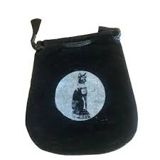 Bastet Velveteen Bag