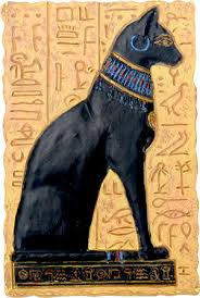 Egyptian Bastet Magnet