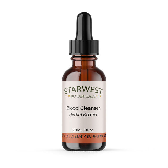 Blood Cleanser Extract 1oz