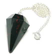 Bloodstone Pendulum