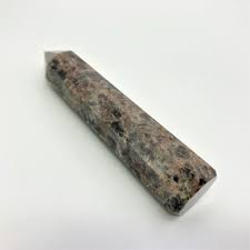 Brown Larvikite Obelisk