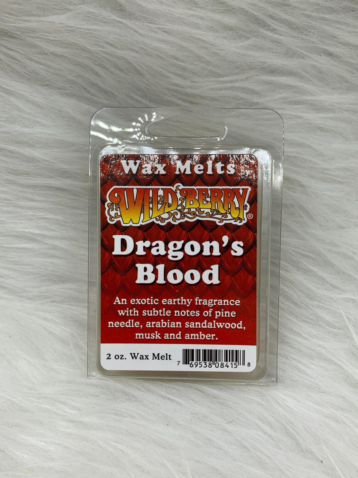 Dragon's Blood Wax Melt