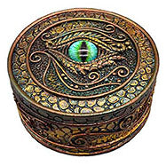 4" Eye of Dragon Box