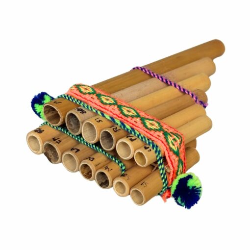 Peruvian Pan Flute