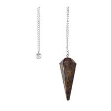 Fruit Jasper Pendulum