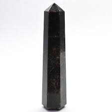 Garnet Obelisk 2 1/2"