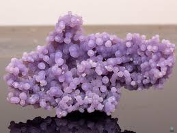 Grape Agate Specimen 226g