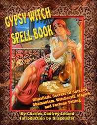 Gypsy Witch Spellbook