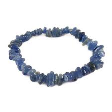 Kyanite Chip Bracelet