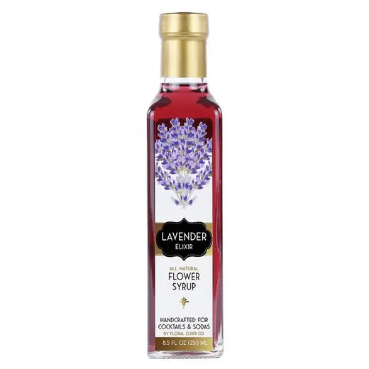 Lavender Elixir 8.5oz