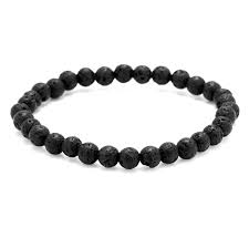 Lava Bracelet 6mm