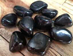 Large Shungite Tumbled