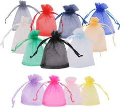 Mini Organza Bag