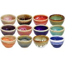 Mini Ceramic Bowl