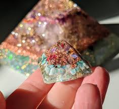 Mini Orgone Pyramid