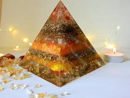 Large Orgone Pyramid