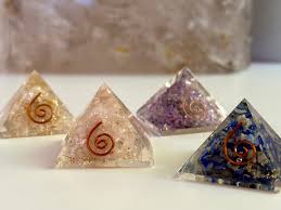 Medium Orgone Pyramid Ass't