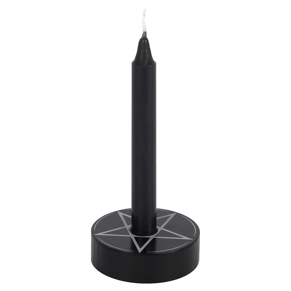 Pentagram Chime Holder