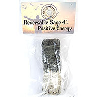 Positive Energy Reversible Smudge Stick