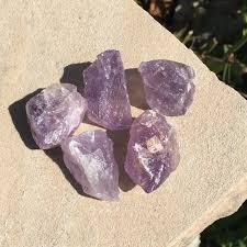 Rough Amethyst Chunks 2oz