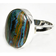 Rainbow Calsilca Ring 6