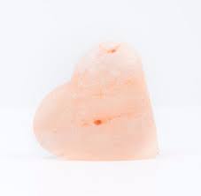 Himalayan Salt Heart