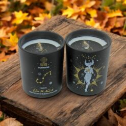 Scorpio - Soy Votive Candle