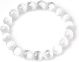 Selenite Bracelet 8mm