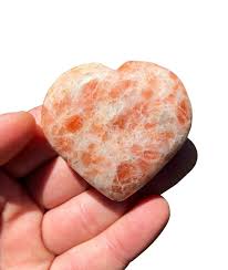 Sunstone Heart