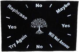 Tree of Life Pendulum Mat