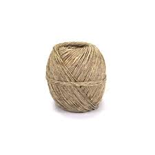 Jute Ribbon Twine 1-Roll