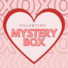 Valentine Mystery FOR HIM